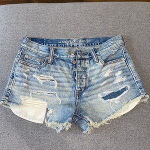 American Eagle, Vintage High-Rise Festival short